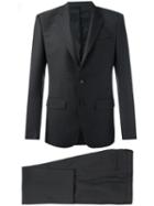 Givenchy Two Piece Suit, Men's, Size: 54, Grey, Wool/silk/cupro/cotton