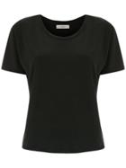 Egrey Short Sleeved T-shirt - Black