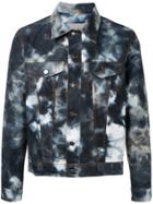 Casely-hayford Tie-dye Shirt Jacket - Multicolour