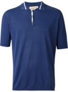 Al Duca D'aosta 1902 Knit Polo Shirt