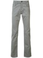 J Brand Straight Jeans, Men's, Size: 30, Grey, Cotton/spandex/elastane