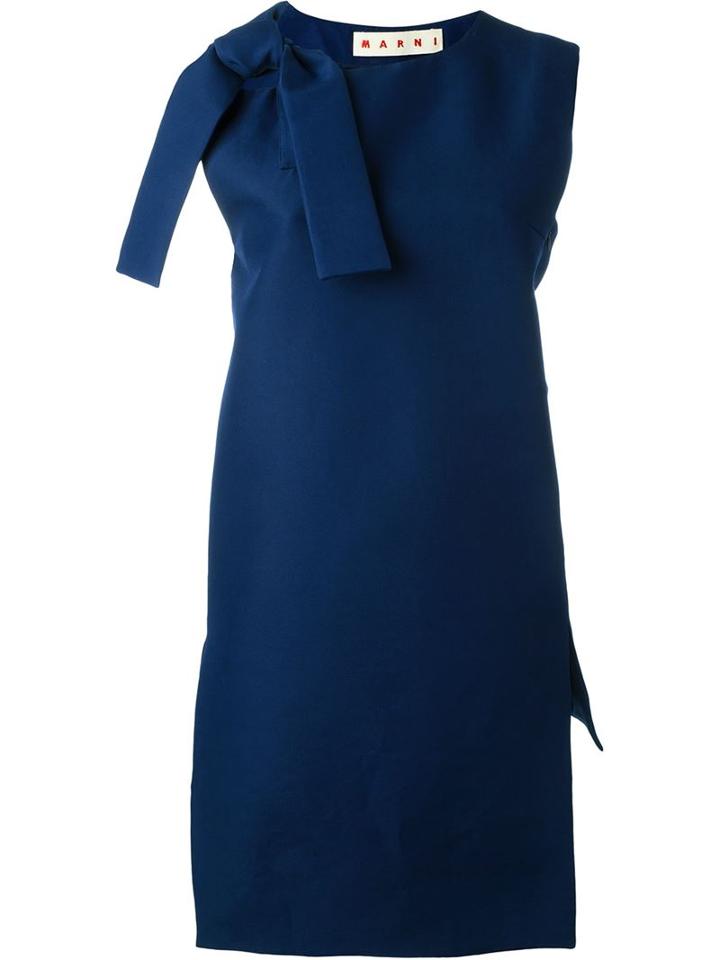 Marni Bow Detail Tunic