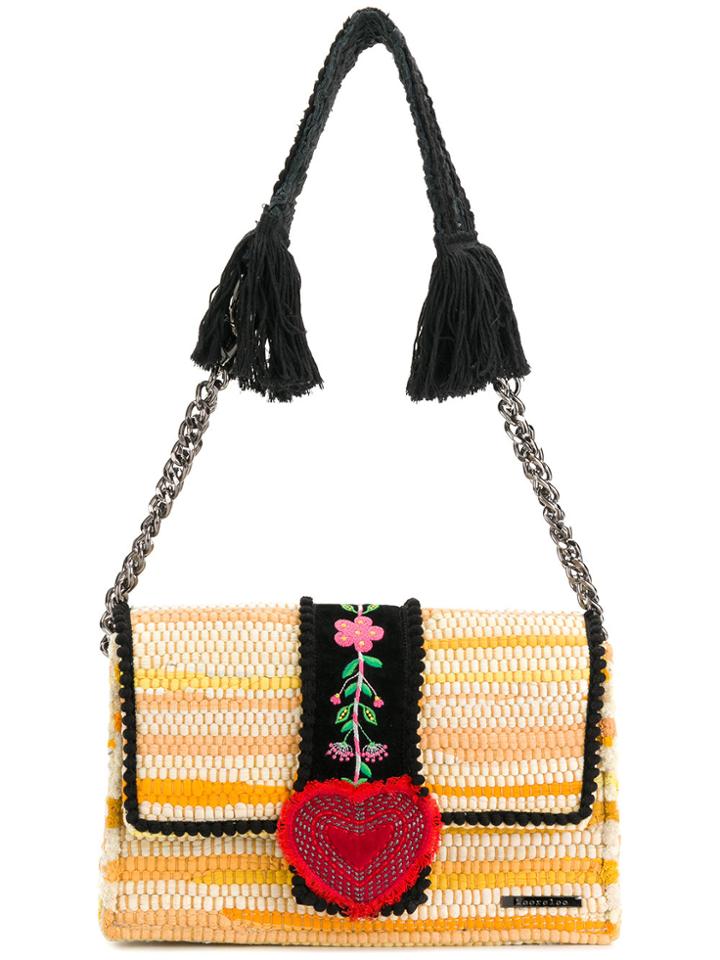 Kooreloo Divine Shoulder Bag - Yellow & Orange