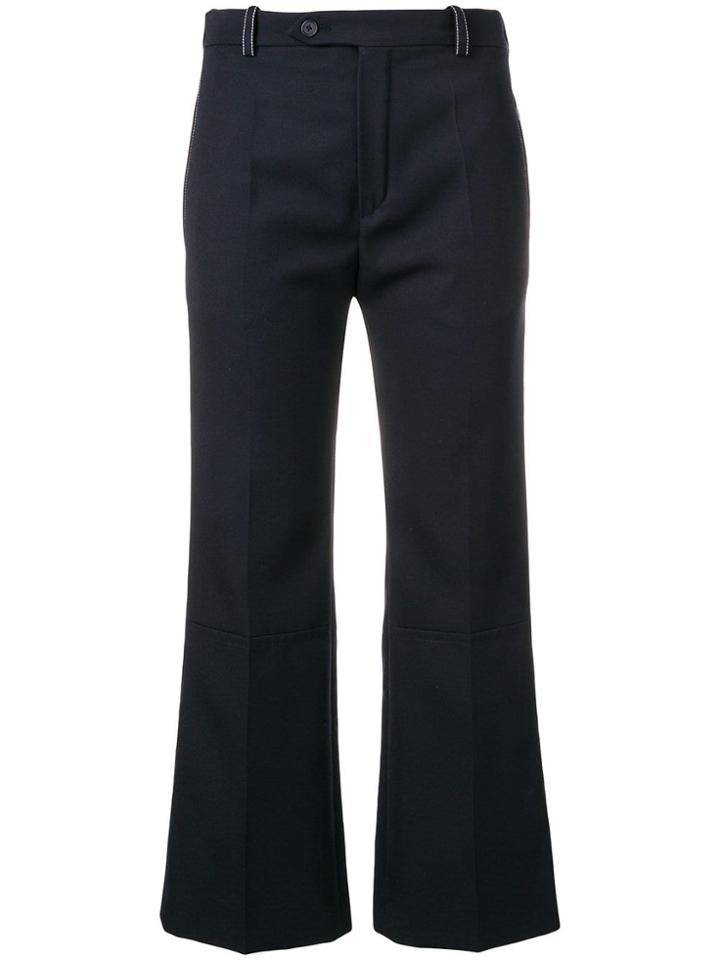 Chloé Tailored Culottes - Blue