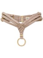 Bordelle Asobi Collar - Neutrals