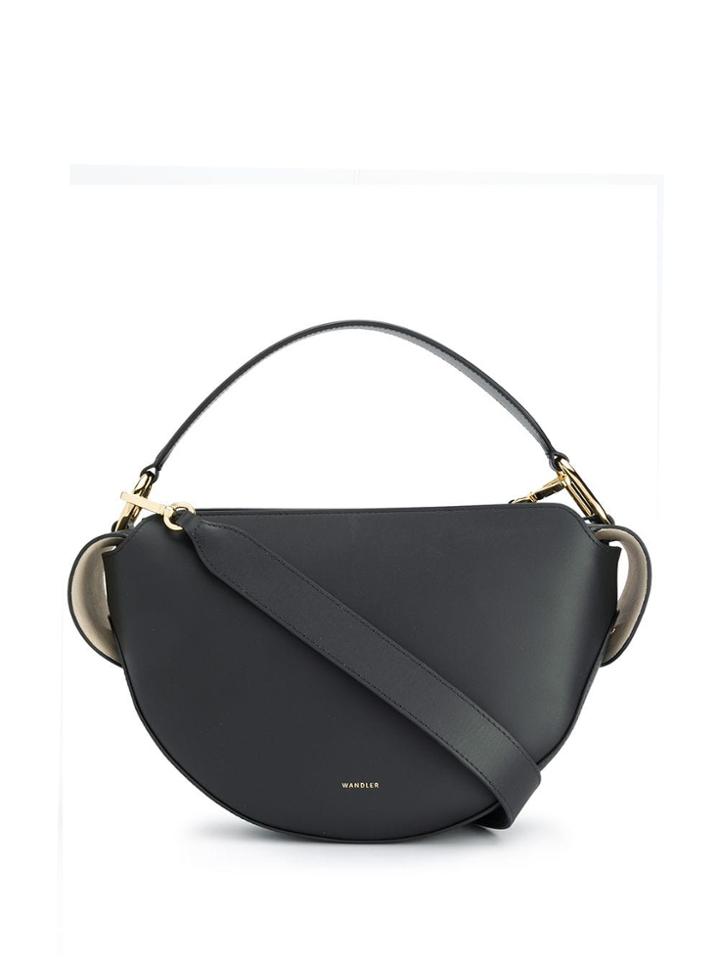 Wandler Yara Tote Bag - Black