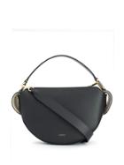Wandler Yara Tote Bag - Black