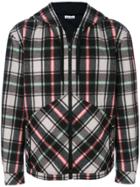 Tomas Maier Lumberjack Check Jacket - Black