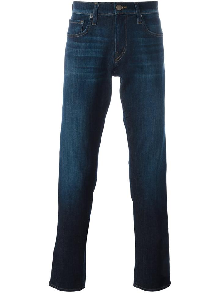 J Brand 'jasindu' Jeans, Men's, Size: 30, Blue, Cotton/polyester/spandex/elastane