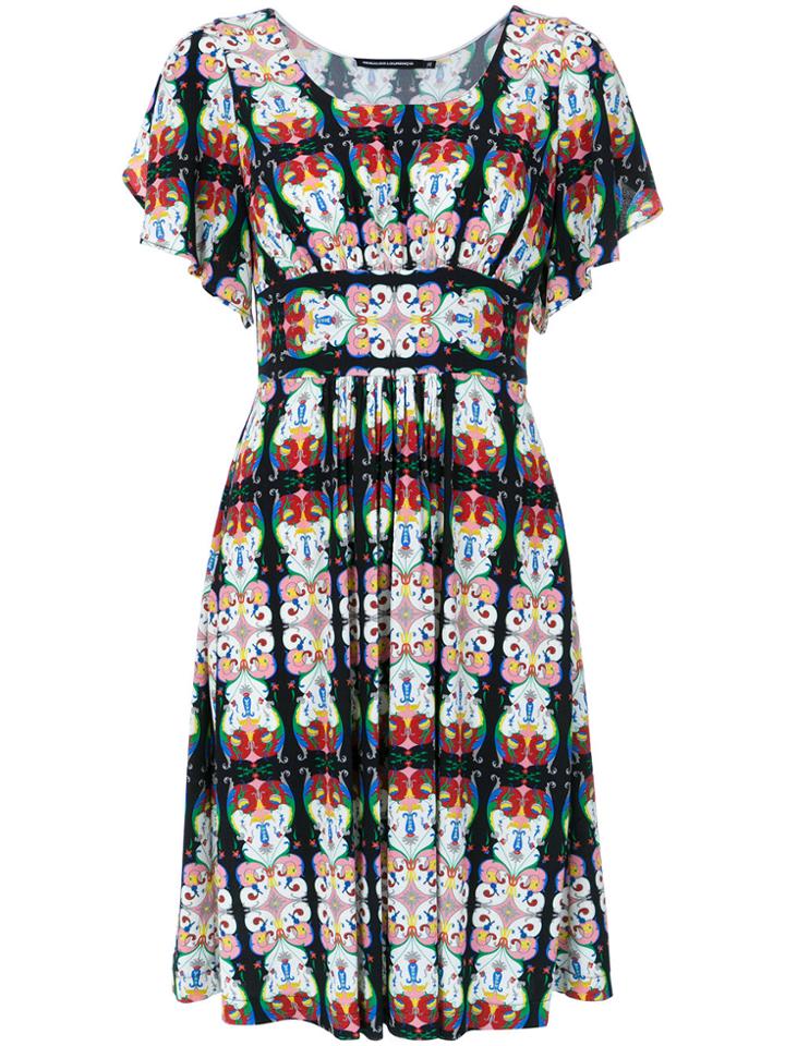 Reinaldo Lourenço Dress - Black