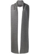 Lorena Antoniazzi Knitted Shawl - Neutrals