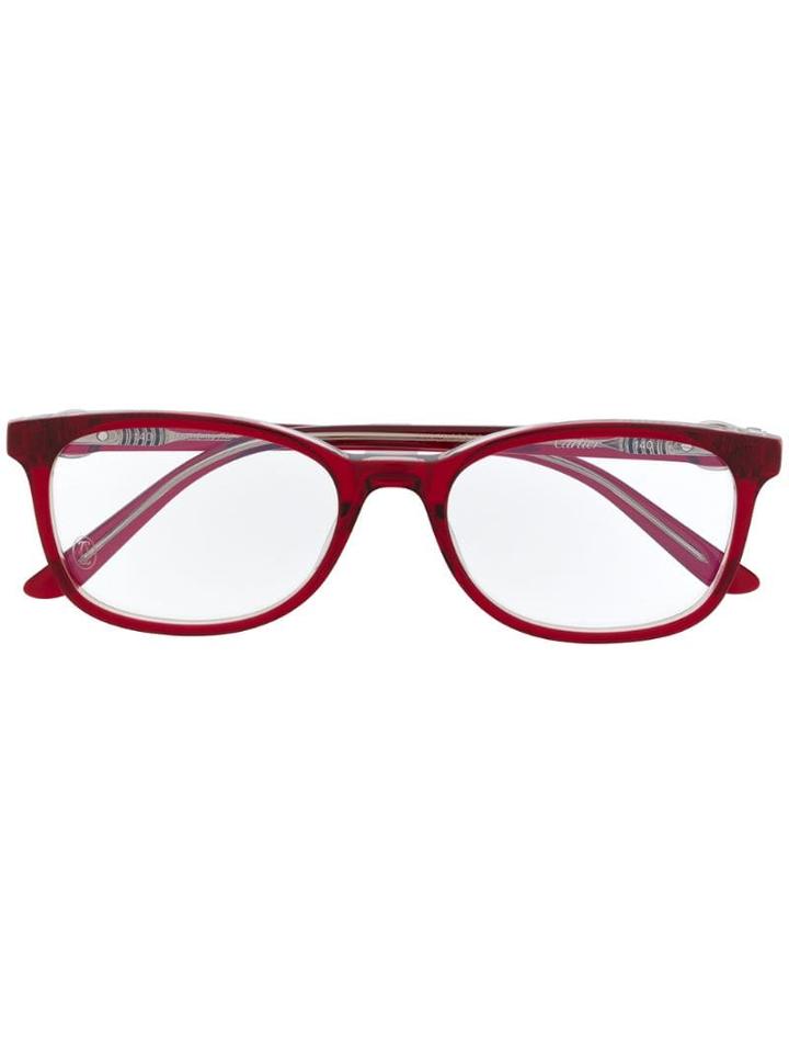 Cartier - Red
