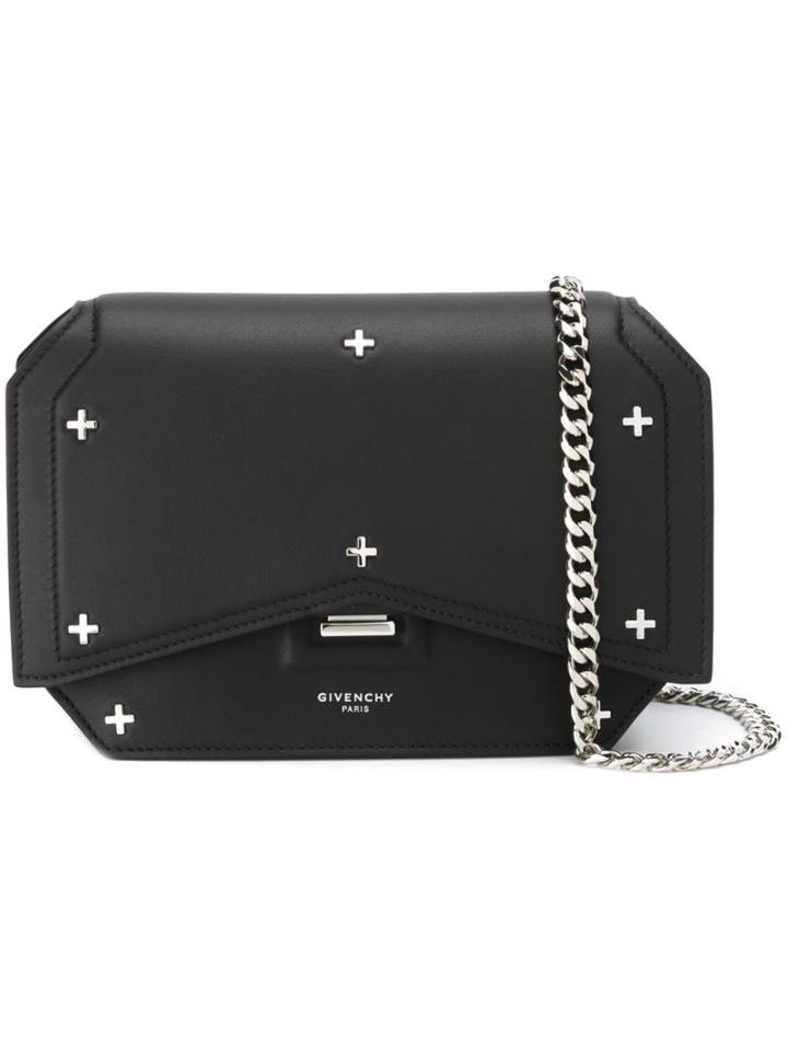 Givenchy Mini 'bow Cut' Crossbody Bag