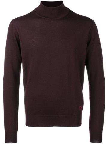Corneliani Corneliani 00m5030025100 Rosso Apicreated - Red