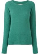 Humanoid 'bab' Jumper, Women's, Size: Large, Green, Polyamide/alpaca/merino