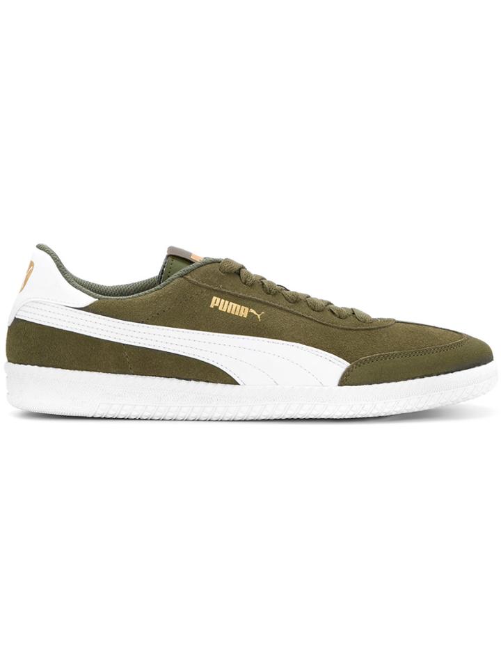 Puma Roma Sneakers - Green