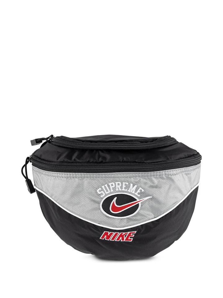 Supreme Ss19 Waist Bag - Black