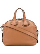 Givenchy Small 'nightingale' Tote, Women's, Nude/neutrals, Calf Leather