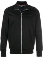 Ps By Paul Smith Zip-up Jackets - Black