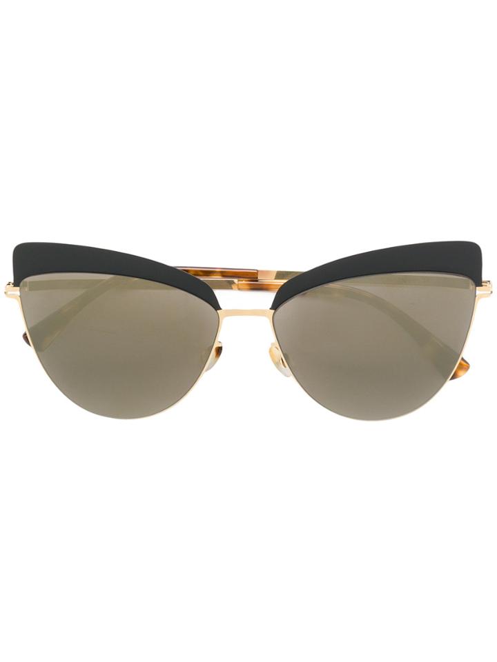 Mykita Svea Sunglasses - Metallic