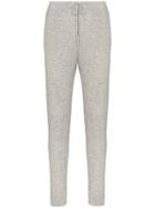 Le Kasha Kenya Cashmere Track Trousers - Grey