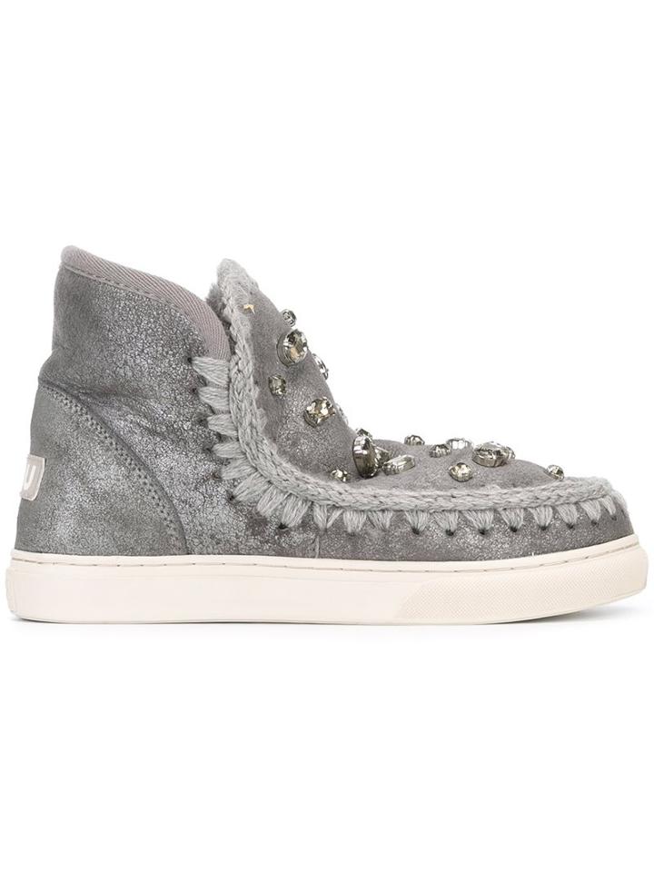 Mou 'ringstone' Boots