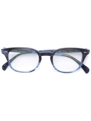 Oliver Peoples 'sarver' Glasses
