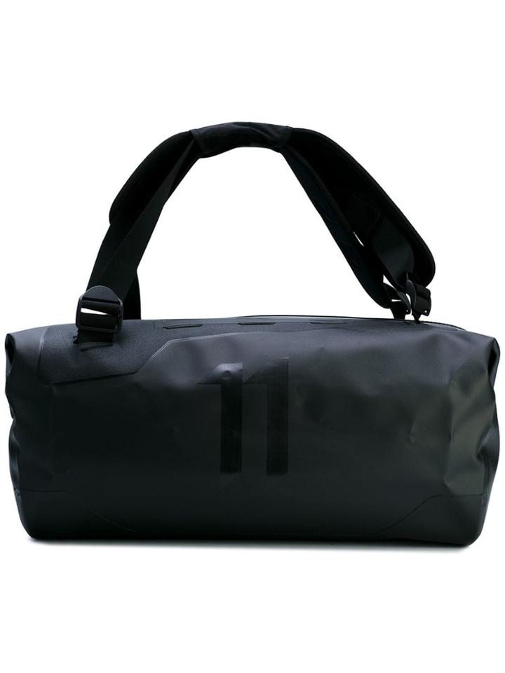 11 By Boris Bidjan Saberi 40 L Backpack And Duffle Bag - Black