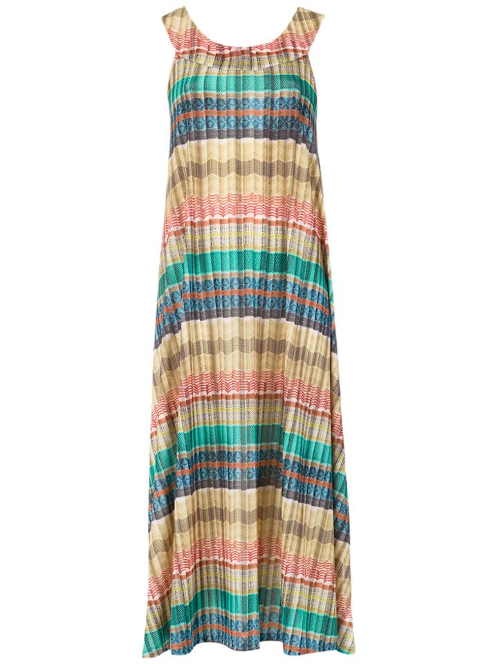 Lygia & Nanny Manati Printed Dress - Multicolour