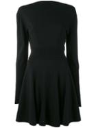 Alaïa Pre-owned Knitted 1990 Dress - Black