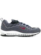 Nike Sport Chic Sneakers - Blue