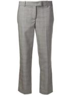 Ermanno Scervino Cropped Trousers - Grey