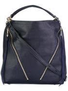 Rebecca Minkoff Large 'moh' Tote, Women's, Blue