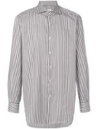 Kiton Striped Shirt - Multicolour