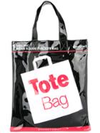 Doublet Deadstock Package Tote - White