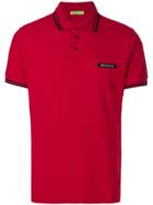 Versace Jeans Classic Polo Shirt - Red