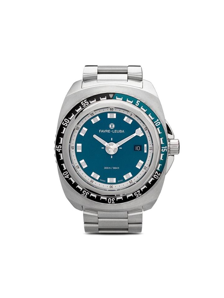 Favre Leuba Deep Blue 44mm