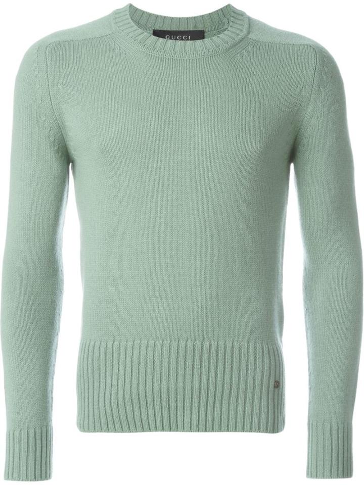 Gucci Crew Neck Sweater