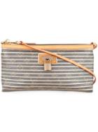 Louis Vuitton Vintage Zoe Shoulder Bag - Brown
