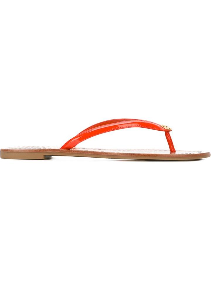 Tory Burch Thong Flat Sandals