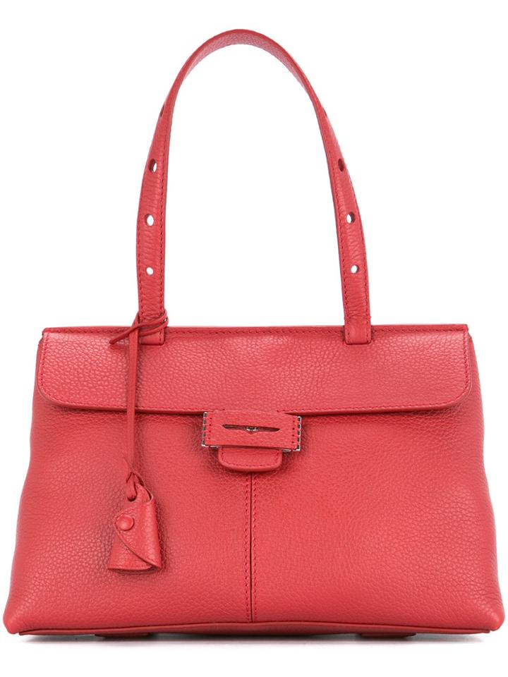 Myriam Schaefer Mini Lord Shoulder Bag - Red