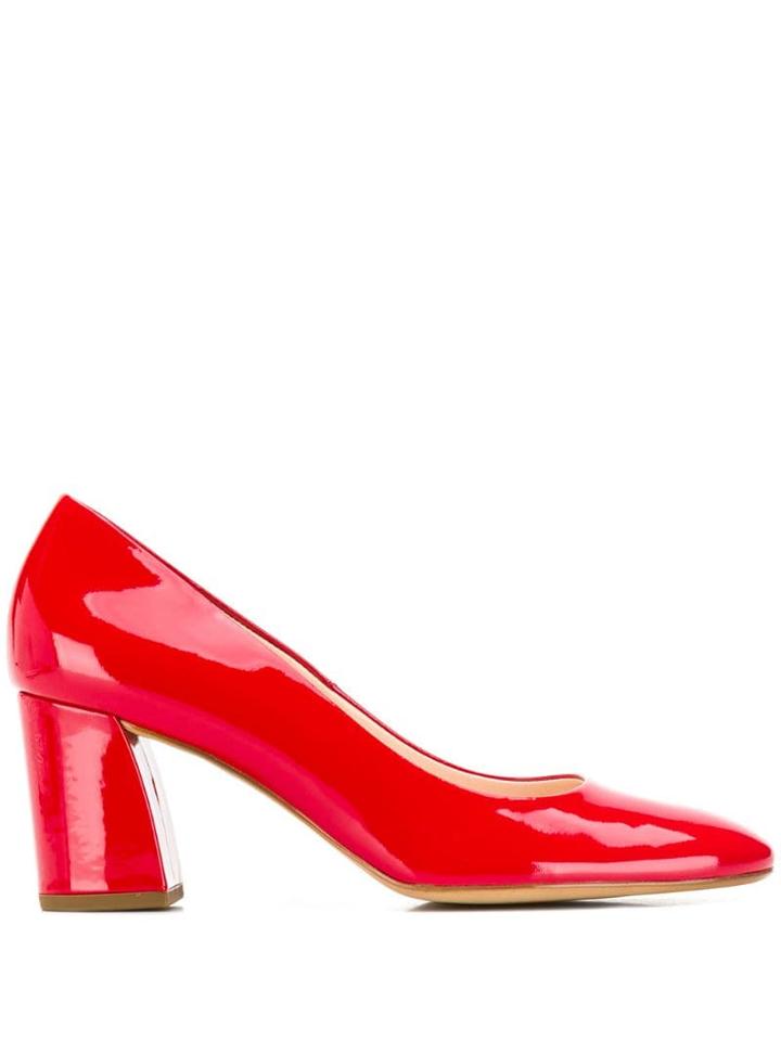 Hogl Studio 50 Pumps - Red