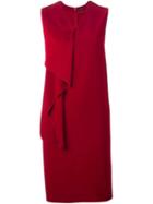 Joseph Draped Front Dress