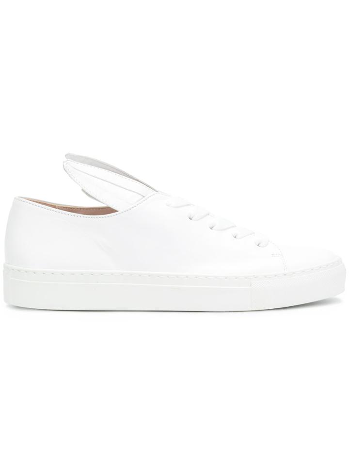 Minna Parikka All Ears Sneakers - White