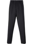 The Gigi 'tonga' Trousers, Men's, Size: 54, Black, Spandex/elastane/wool