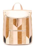 Derek Lam 10 Crosby 'patchwork Mercer' Backpack