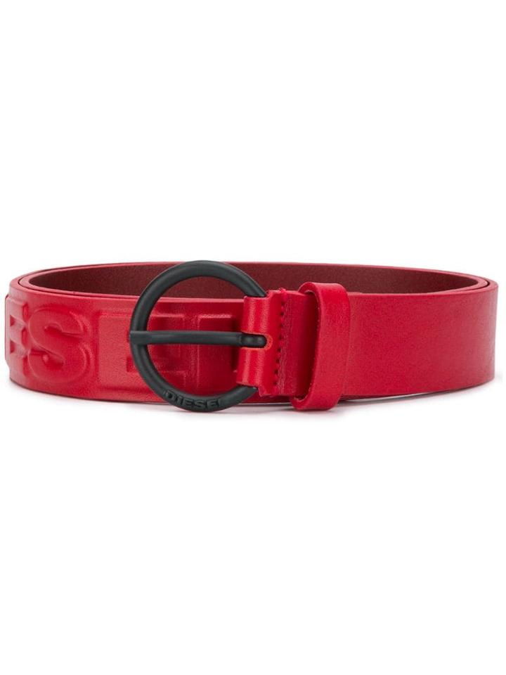 Diesel - Red