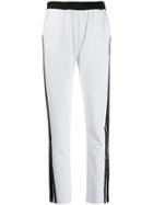 Liu Jo Classic Jogging Trousers - White