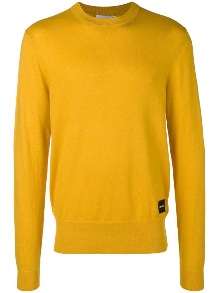 Calvin Klein K10k102739760 - Yellow & Orange