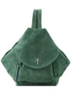 Manu Atelier Mini Fernweh Backpack - Green